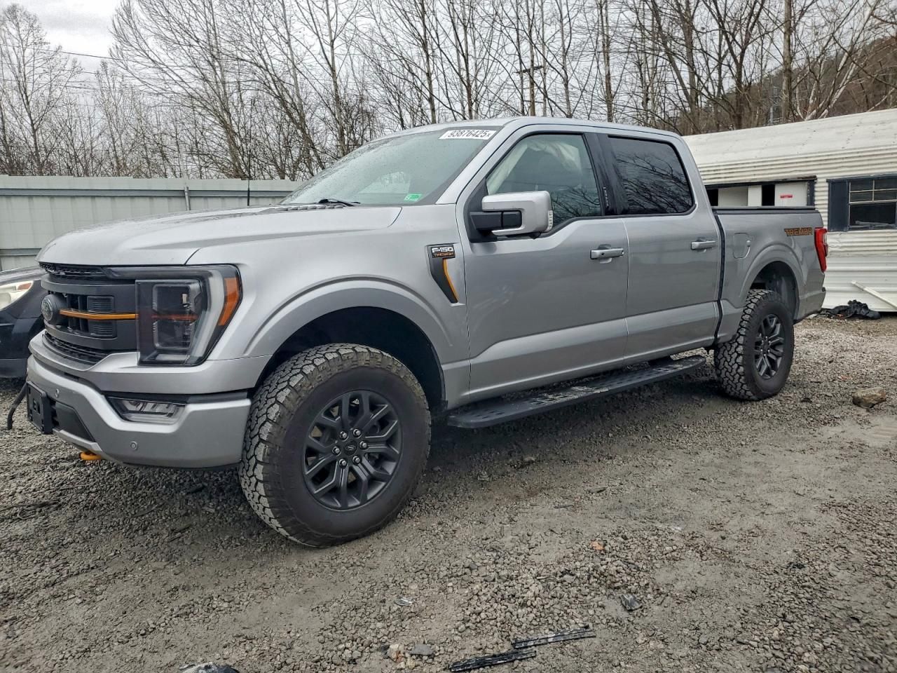2023 Ford F150 Supercrew