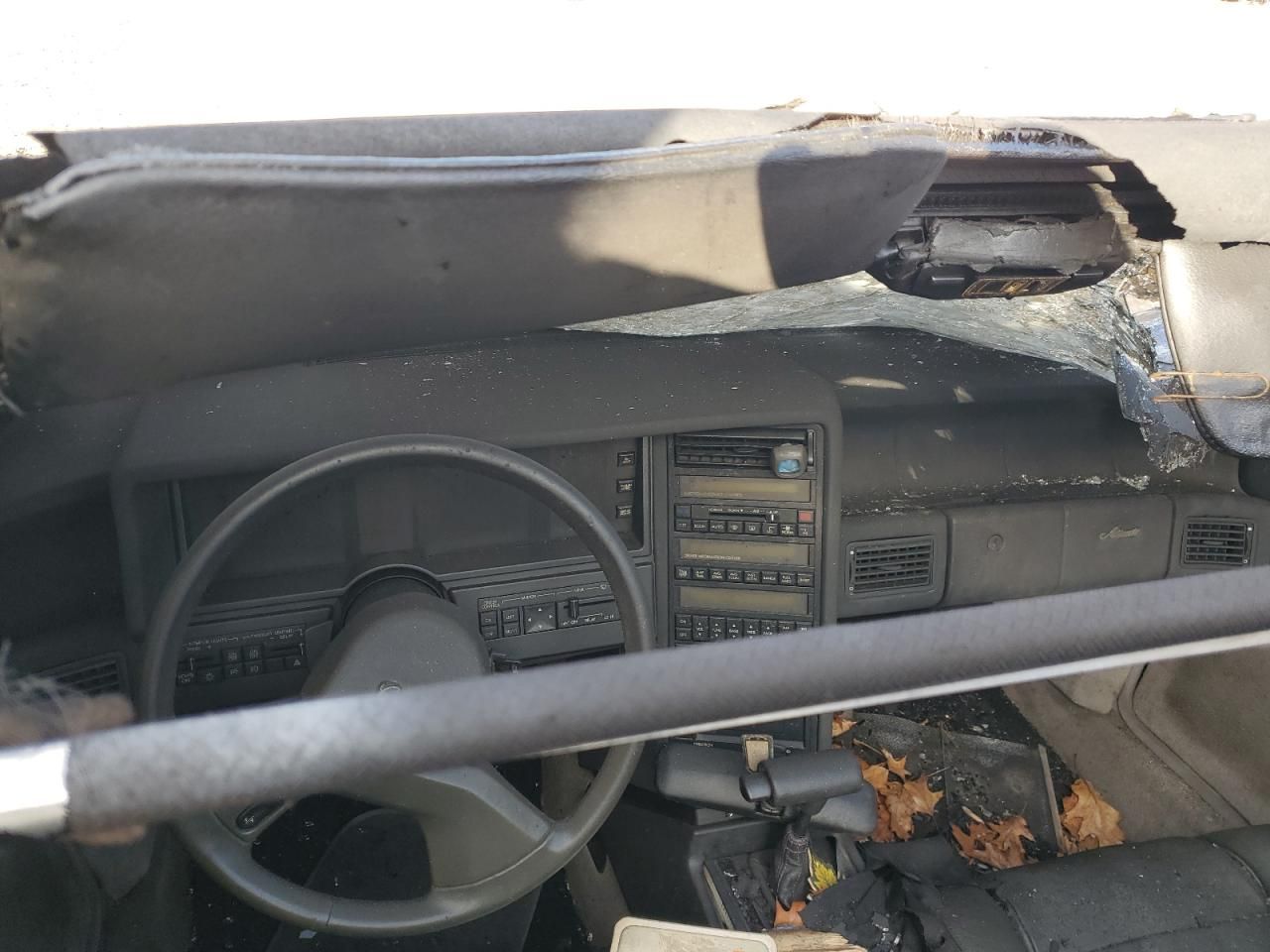 1989 Cadillac Allante