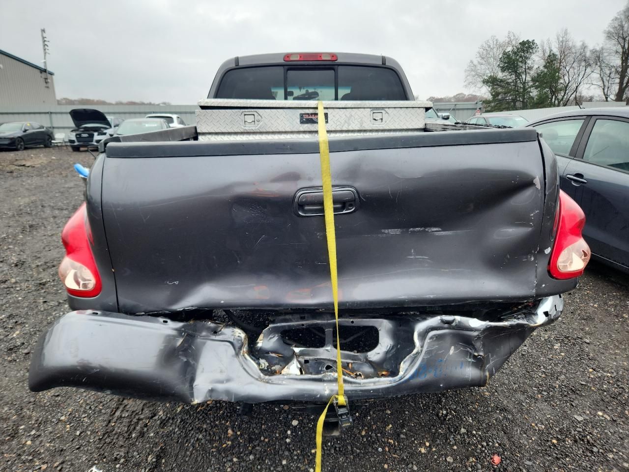 2003 Toyota Tundra Access cab SR5