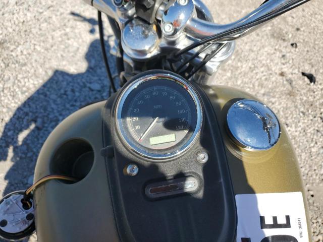 2008 Harley-Davidson Fxdbi