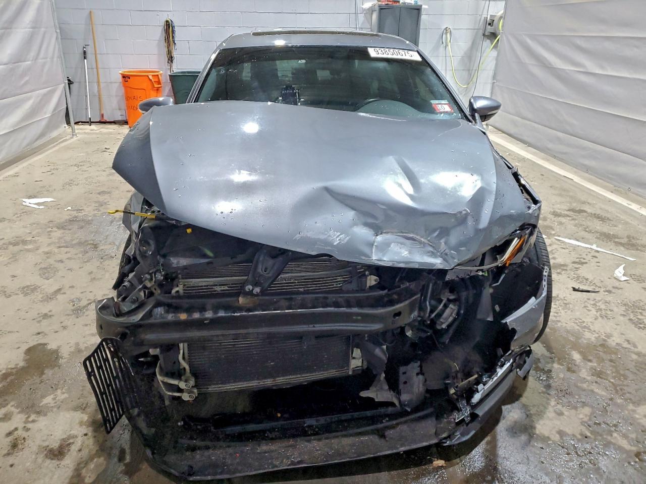 2017 Volkswagen Jetta gli