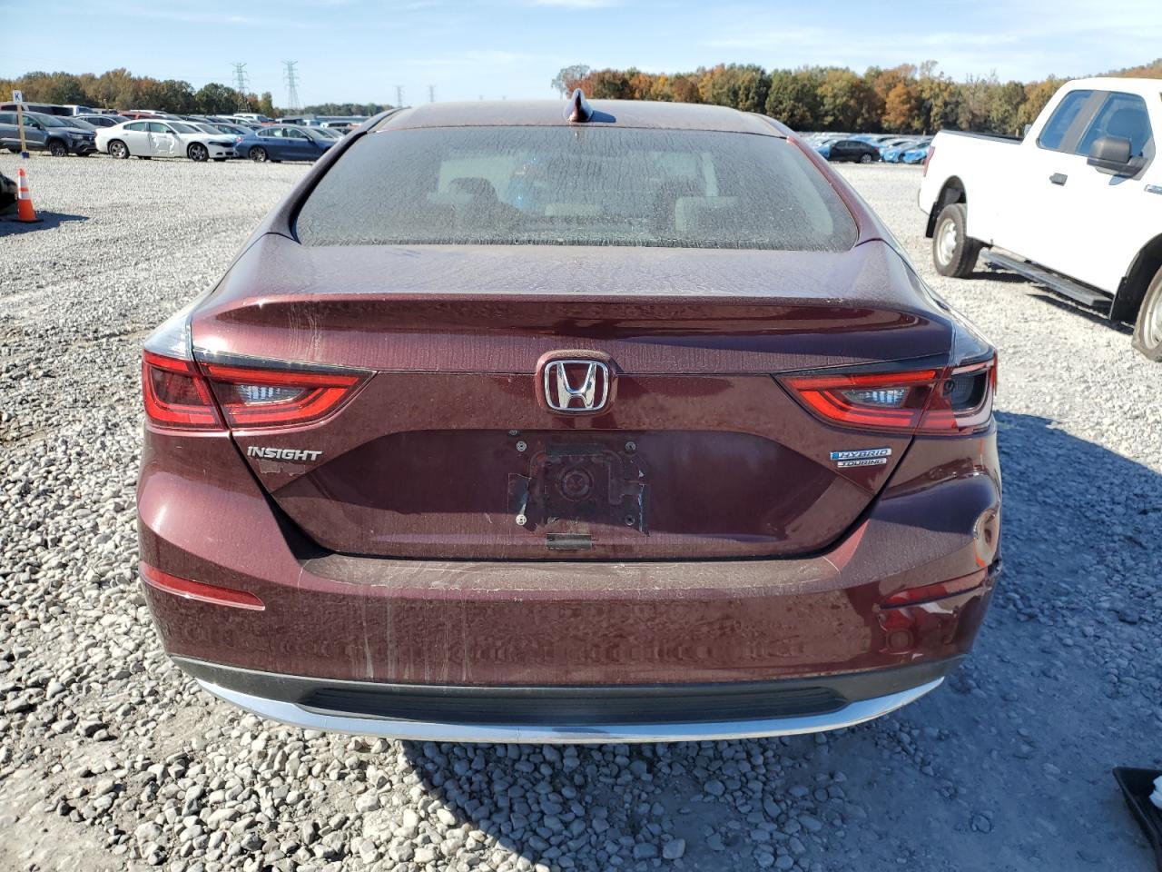 2020 Honda Insight Touring