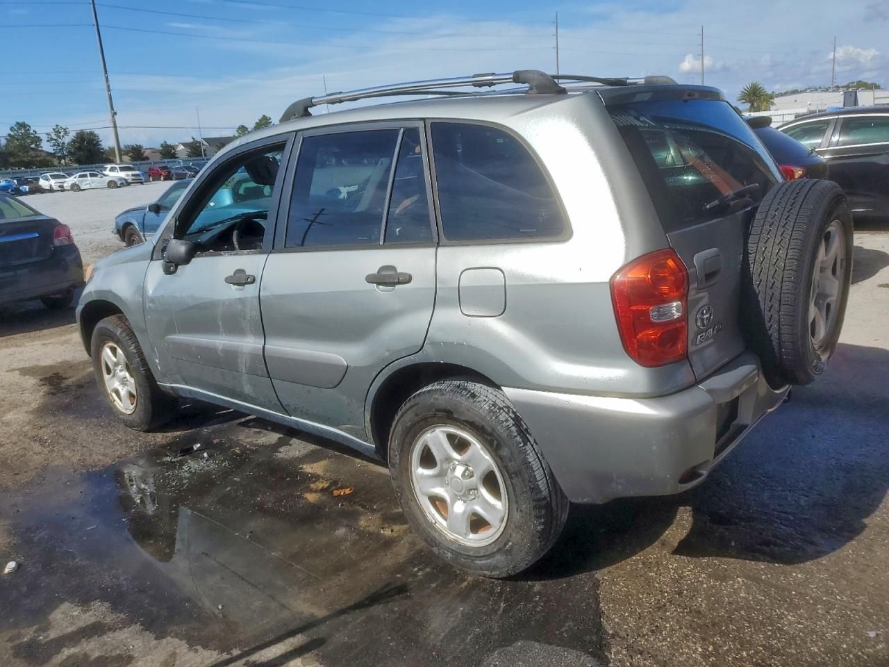 2004 Toyota Rav4