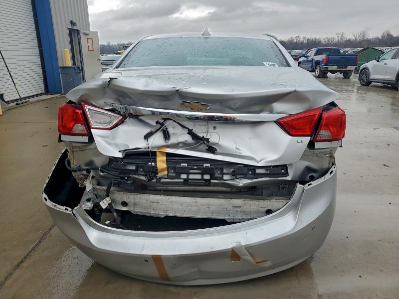 2014 Chevrolet Impala lt