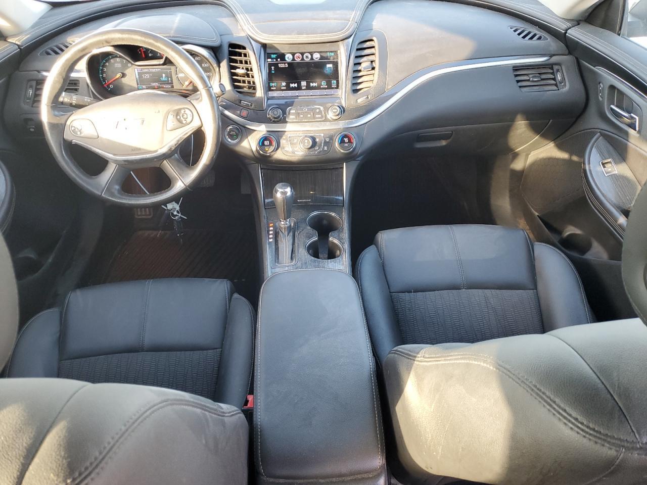2018 Chevrolet Impala lt