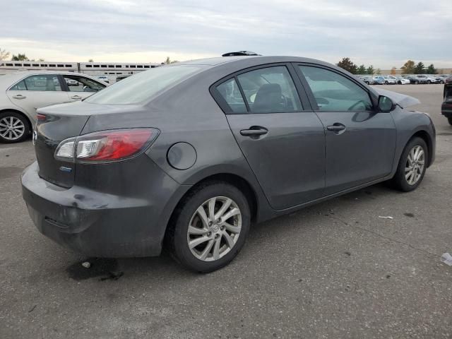 2012 Mazda 3 I