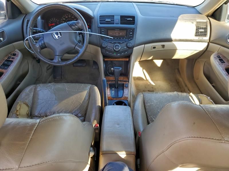 2003 Honda Accord ex