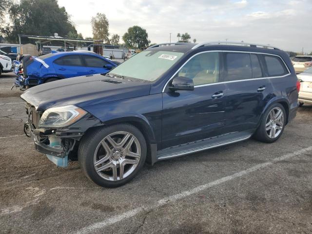 2013 Mercedes-Benz Gl 550 4matic