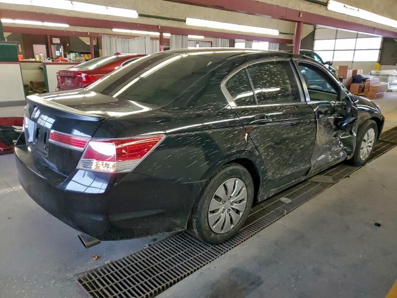 2012 Honda Accord lx