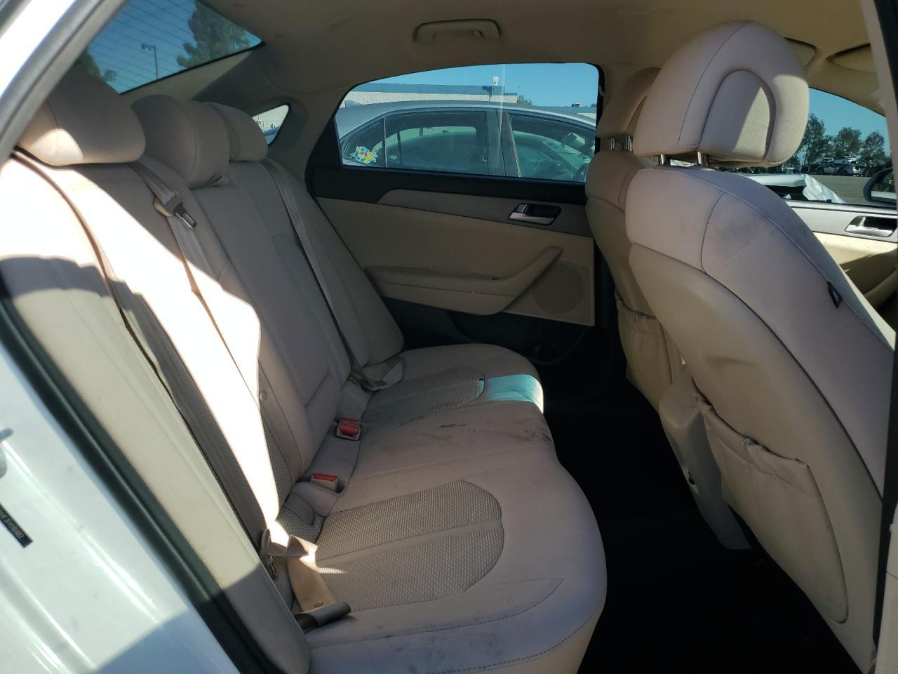 2015 Hyundai Sonata se