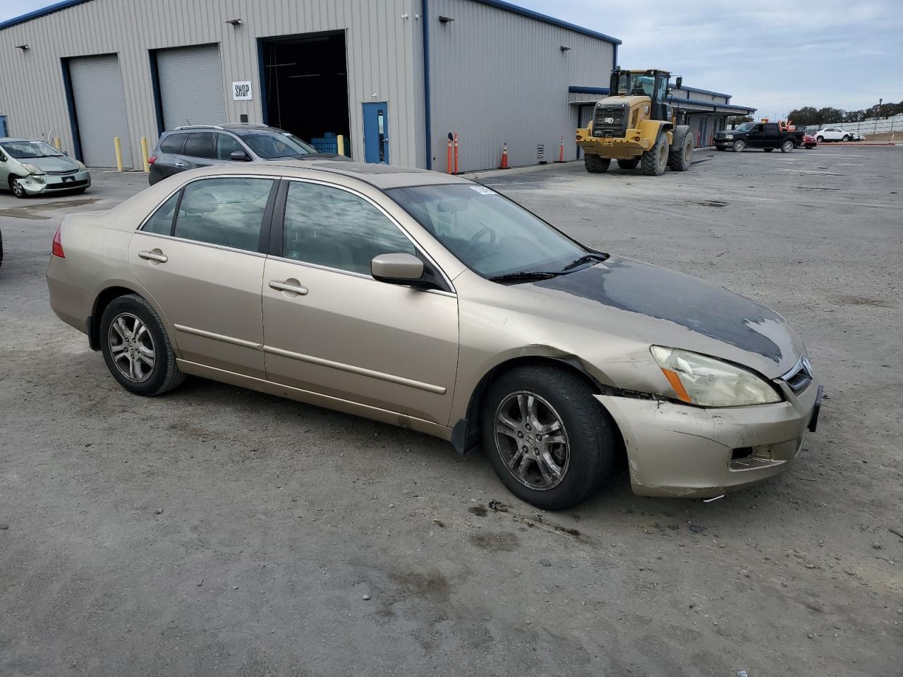 2007 Honda Accord ex