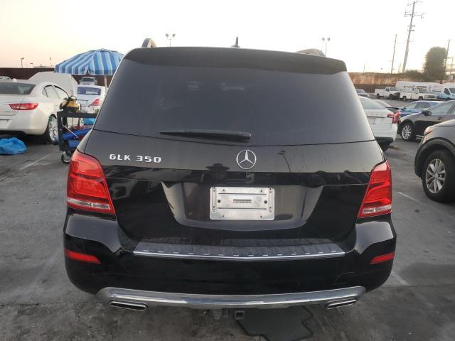 2014 Mercedes-Benz Glk 350