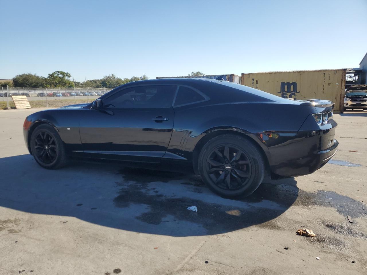 2013 Chevrolet Camaro ls