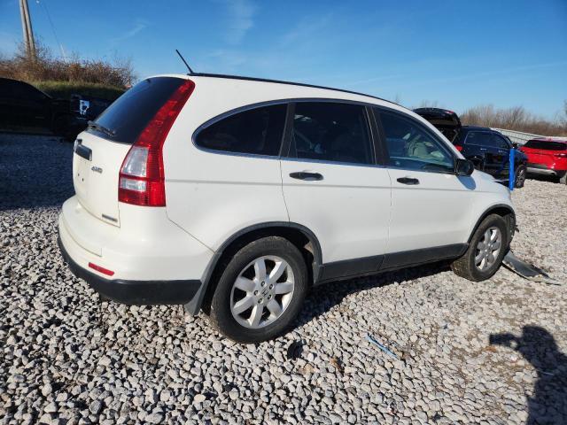 2011 Honda Cr-v se