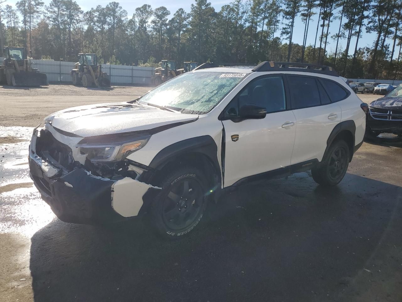 2024 Subaru Outback Wilderness