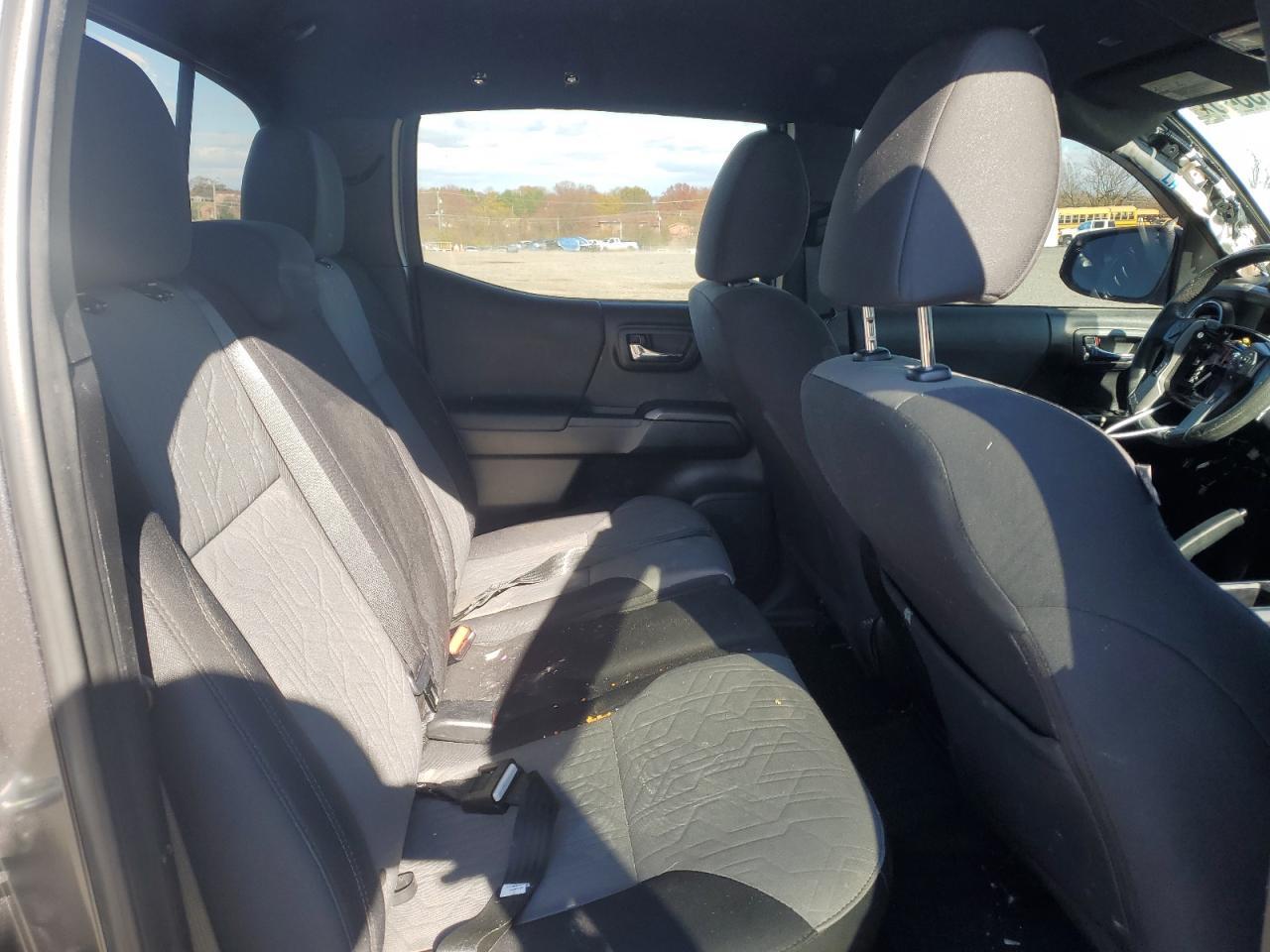 2021 Toyota Tacoma Double cab