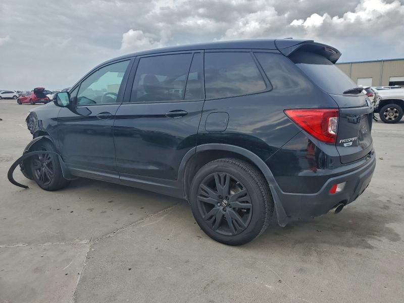 2021 Honda Passport Sport