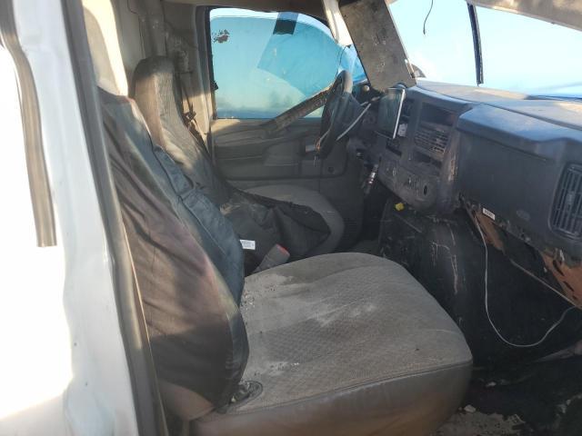 2008 Chevrolet Express Utility / Service Truck