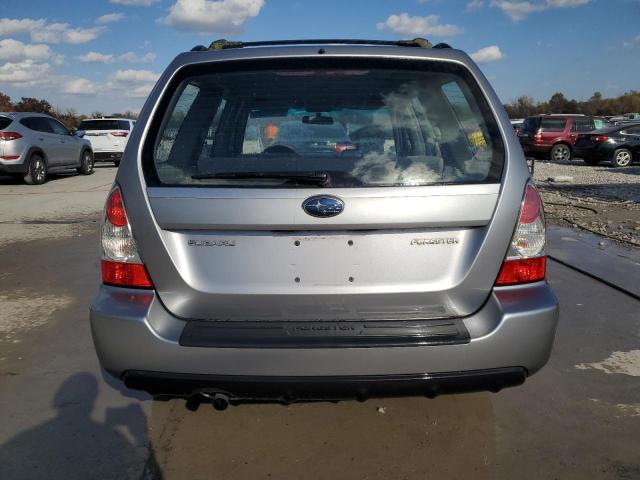 2008 Subaru Forester 2.5x