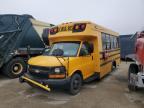 2013 Chev Rolet Express School Bus