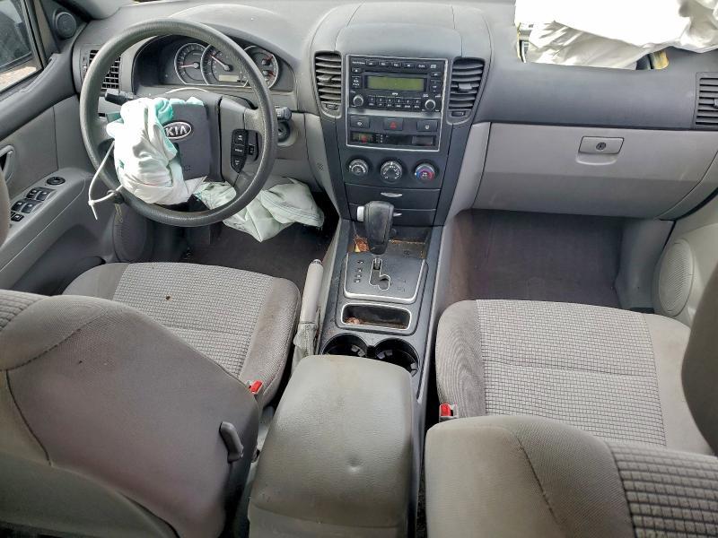 2009 KIA Sorento lx