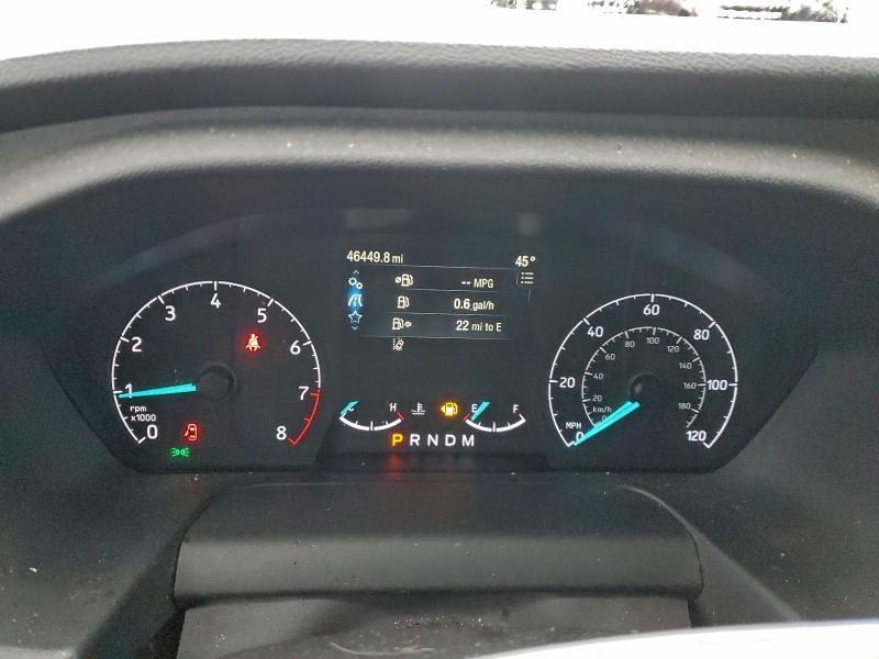 2023 Ford Transit 250 Delivery Van