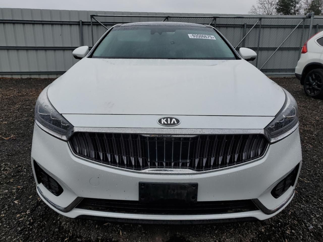 2019 KIA Cadenza Luxury