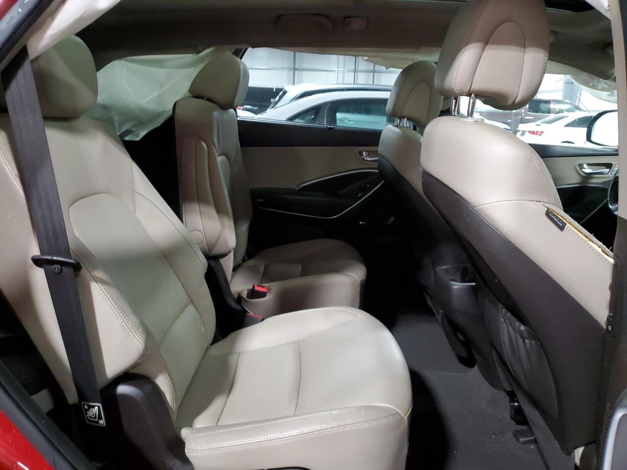 2017 Hyundai Santa fe se Ultimate