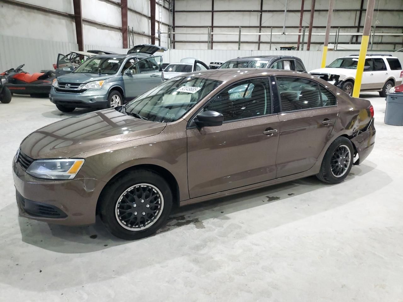 2014 Volkswagen Jetta Base
