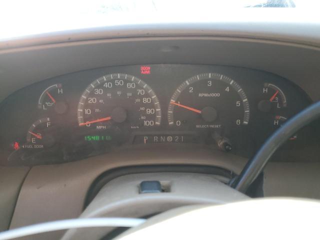 2003 Ford F150 Supercrew
