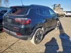 2017 Jeep Compass Trailhawk
