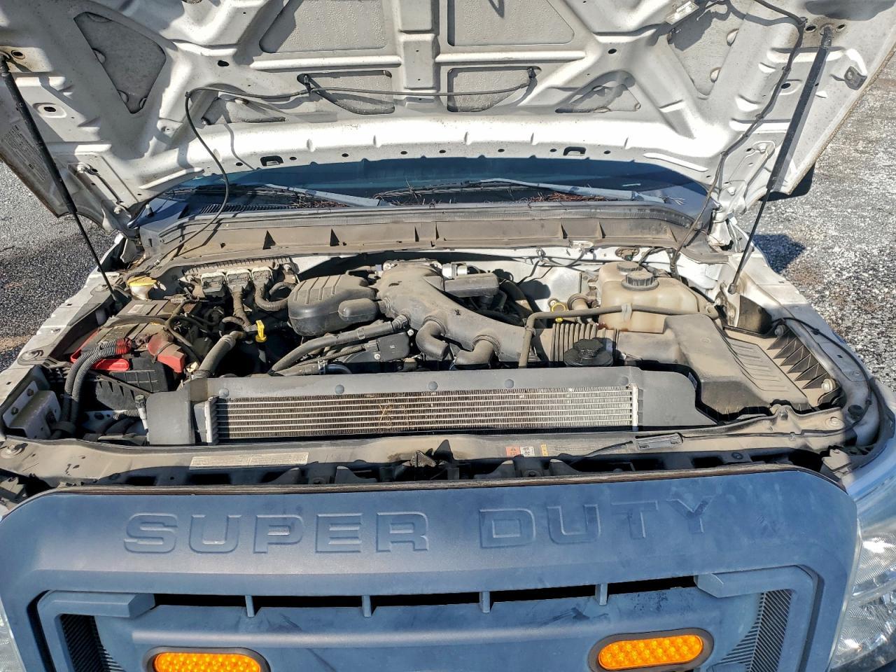2015 Ford F450 Super Duty