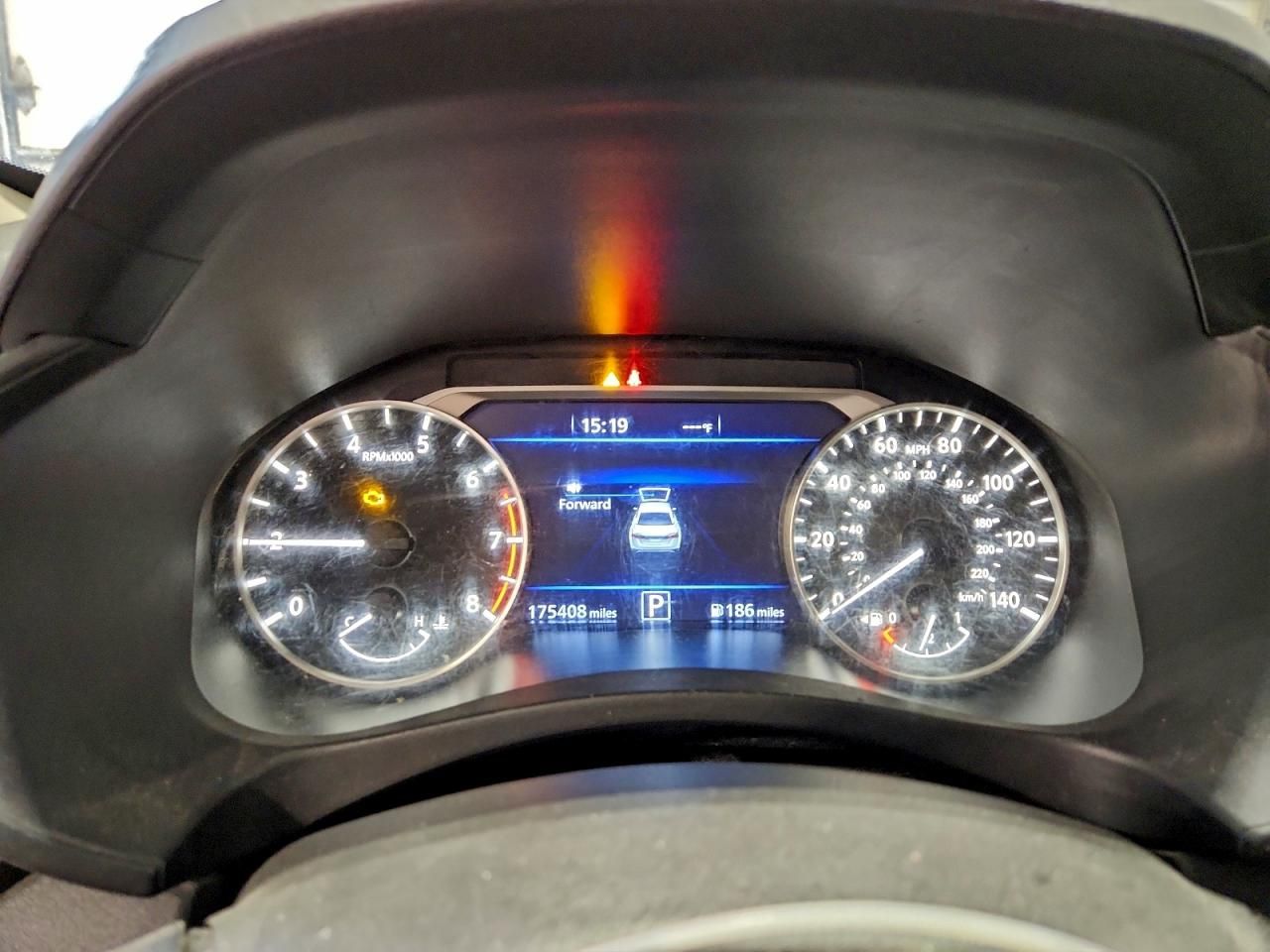 2019 Nissan Altima s