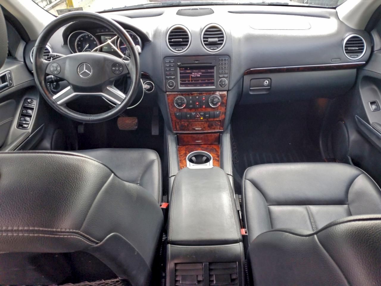 2011 Mercedes-Benz Gl 450 4matic