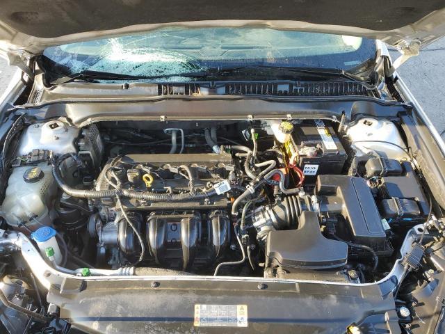 2017 Ford Fusion s