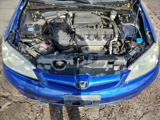 2004 Honda Civic dx vp