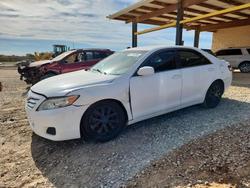Salvage cars for sale from Copart Tanner, AL: 2011 Toyota Camry Base