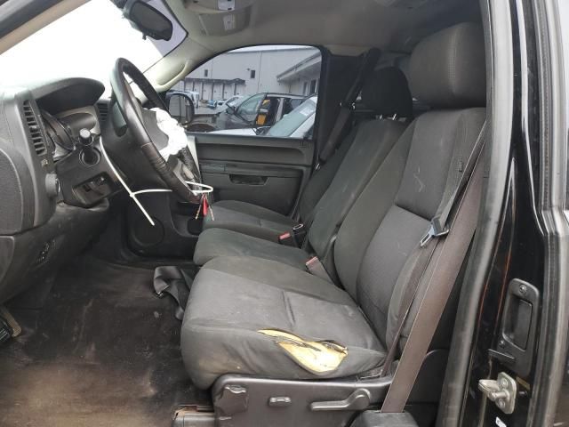 2012 GMC Sierra K1500 sle