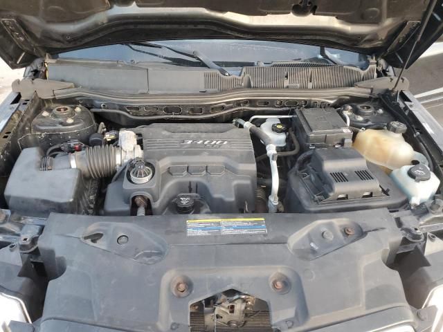 2008 Pontiac Torrent