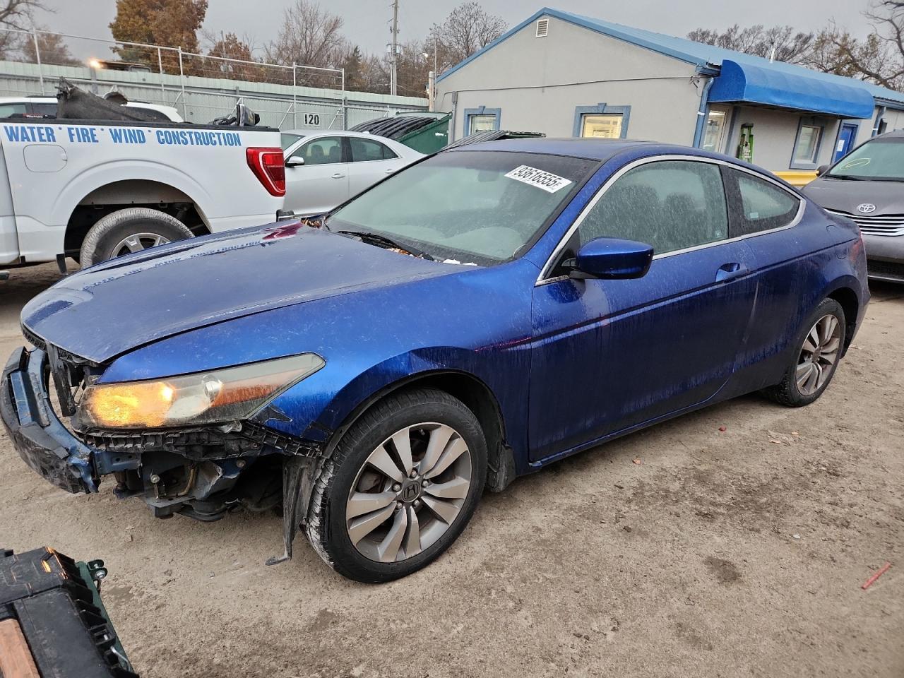 2008 Honda Accord ex
