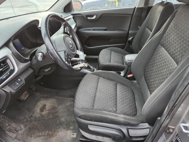 2021 KIA Rio s