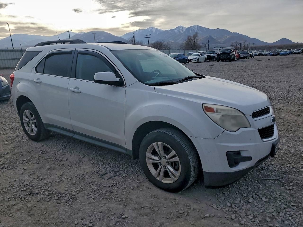 2012 Chevrolet Equinox lt