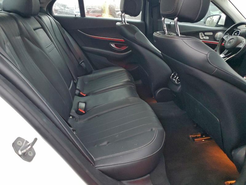 2017 Mercedes-Benz E 300 4matic