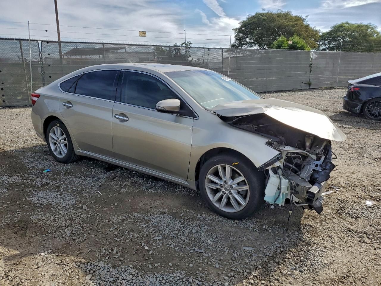 2013 Toyota Avalon Base