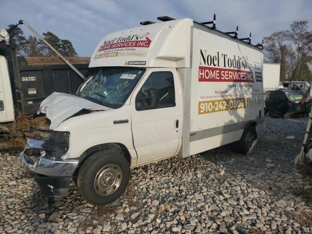 2021 Ford E-350 Utility / Service Truck