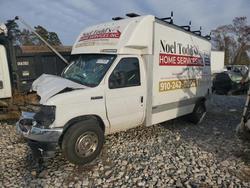 Ford salvage cars for sale: 2021 Ford E-350 Utility / Service Truck