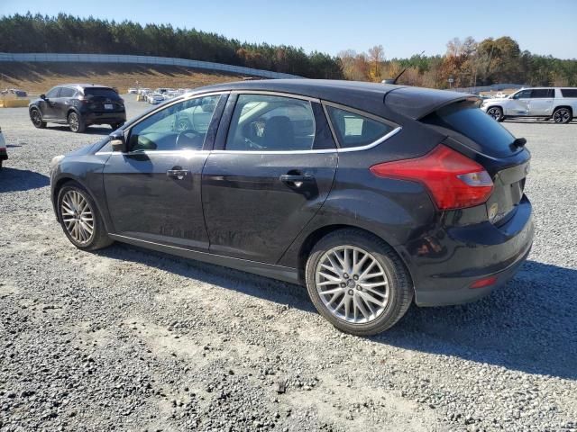 2013 Ford Focus Titanium