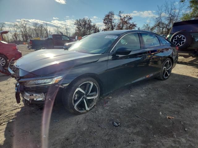 2021 Honda Accord Sport