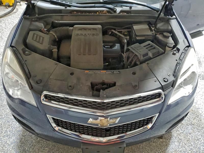 2014 Chevrolet Equinox lt