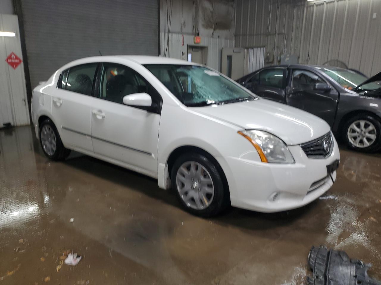 2011 Nissan Sentra 2.0